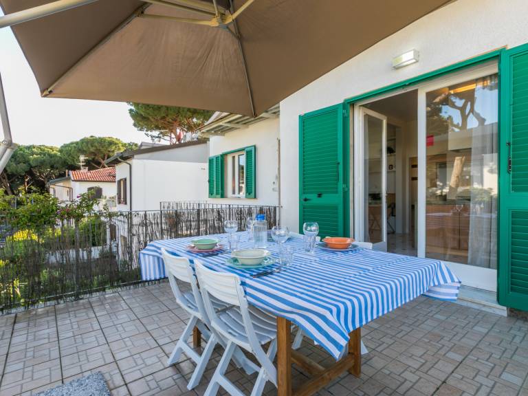 Ferienwohnung Marina di Cecina