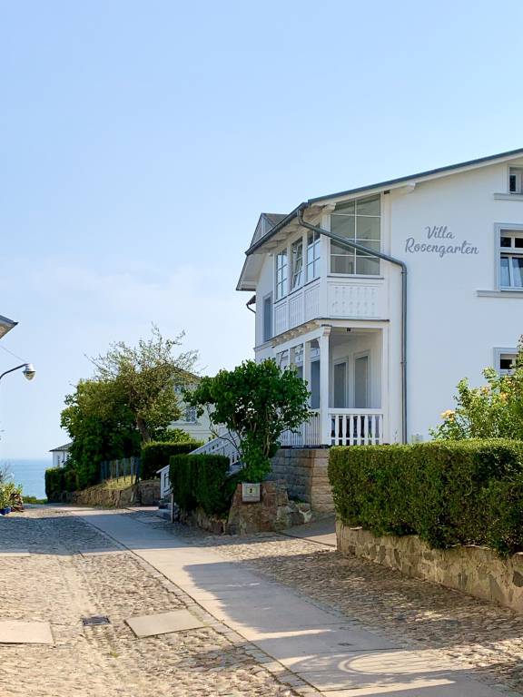 Apartament Sassnitz