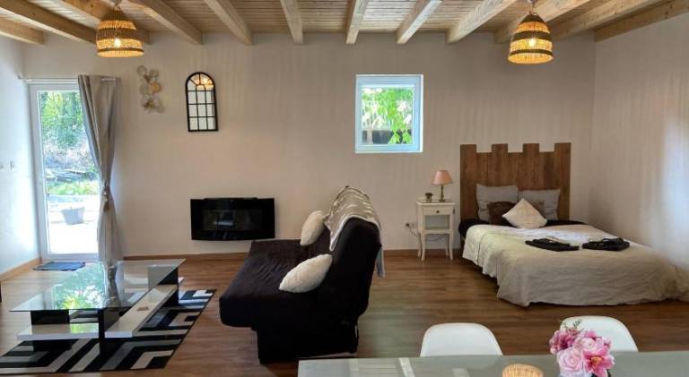 Rental apartment with 1 room for 3 persons — photo 2