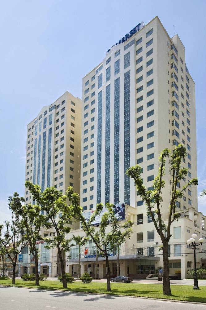 Aparthotel  Nghĩa Đô
