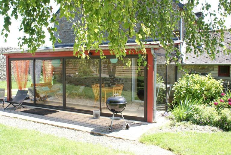 Maison de vacances Cherrueix