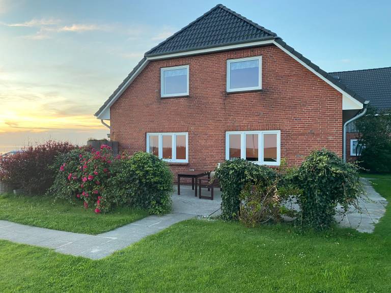 Ferienwohnung  Langeneß