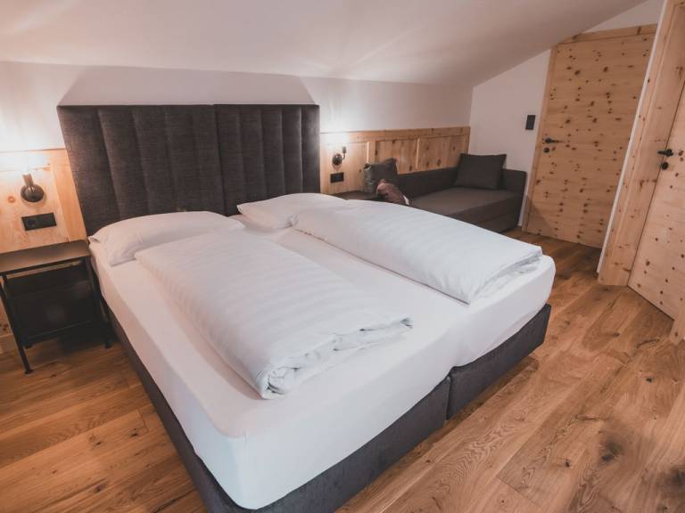 Ferienwohnung in Villanders für max. 4 Gäste