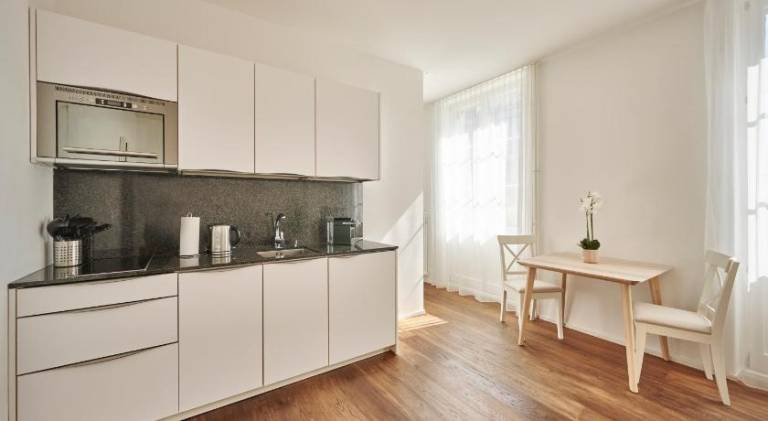 Bern 4, Modern City Apartment Bern, big privat terrace — photo 5