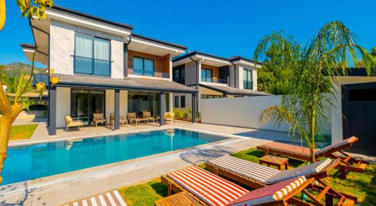 Villa  Göcek Mahallesi