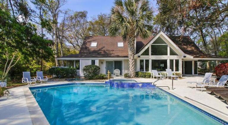 Vacation home | Pet-friendly in Hilton Head Island, SC