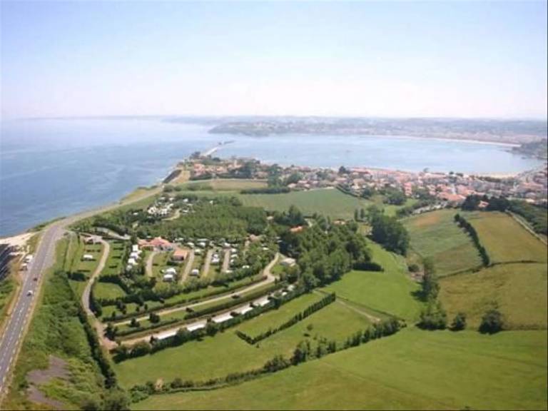 Mobilheim Saint-Jean-de-Luz