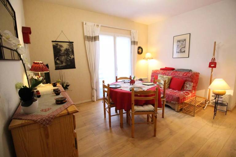 Residence Thermal Park - NEAR LUCHON 2 ROOMS - LL - LV - PARKING in Bagnères-de-Luchon