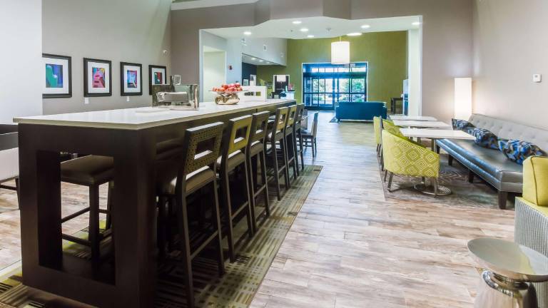 Hampton Inn White House — photo 4