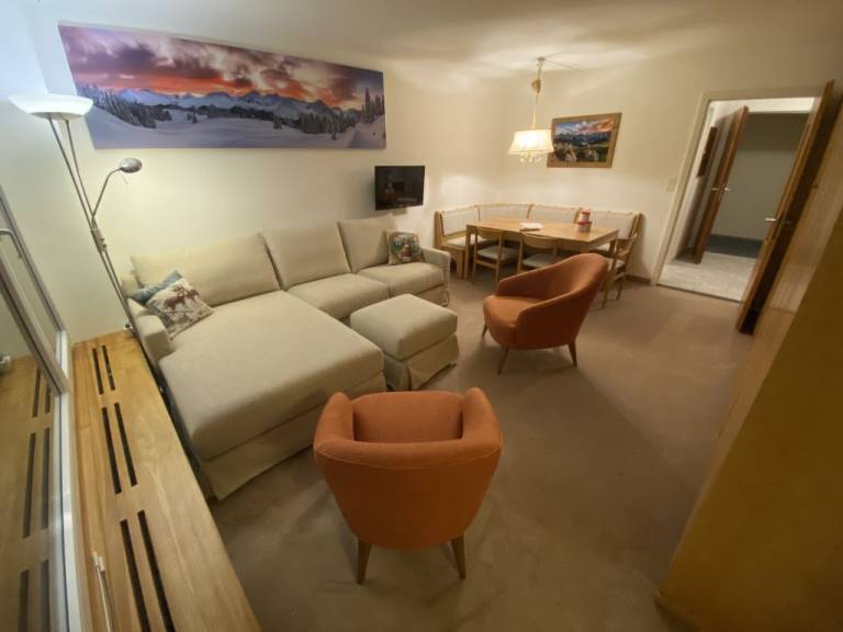Ferienwohnung Arosa