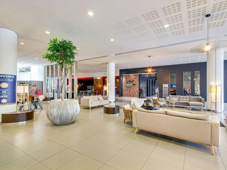 Novotel Paris Est Hotel — photo 2