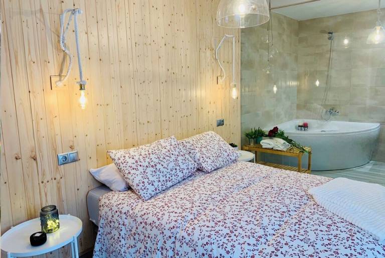 Apartamento Pozo Alcón