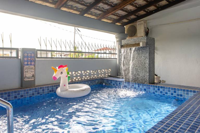 324 m&sup2; Ferienhaus