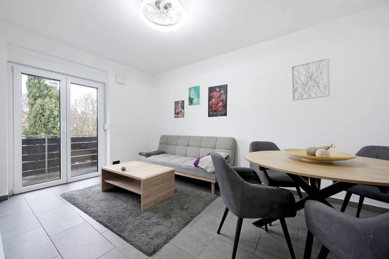 Ferienwohnung Mühlhausen