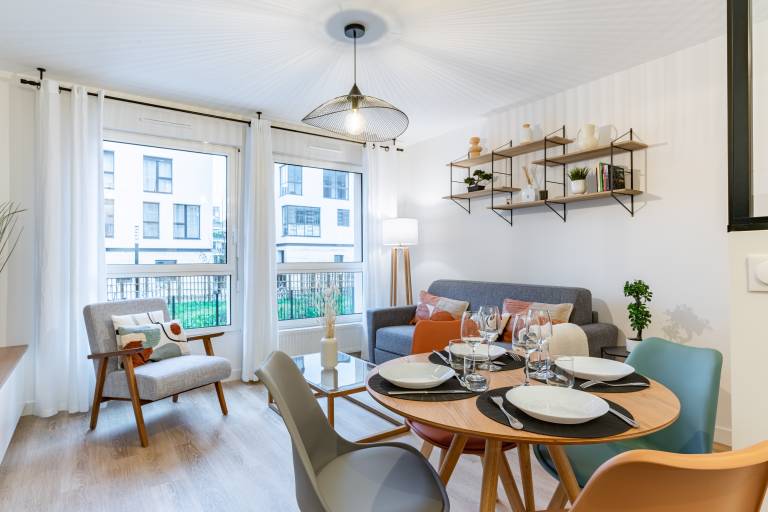 Ferienwohnung Nantes