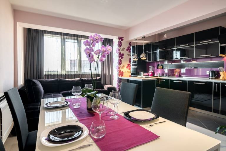 Apartament Varna Center