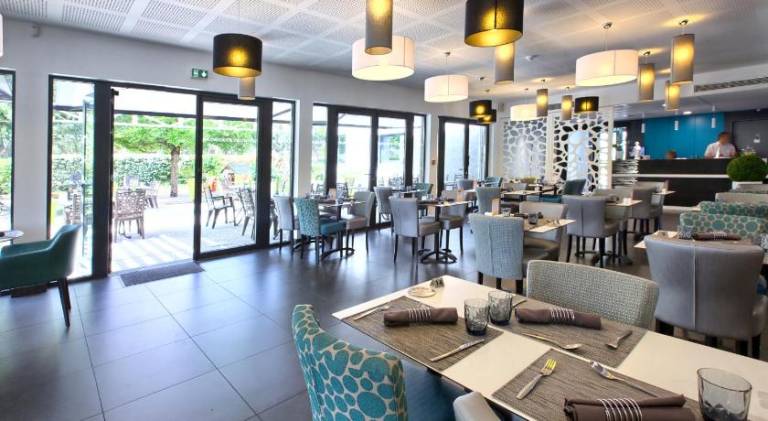 Logis Hotel Restaurant & SPA Au Comte d'Ornon — photo 2
