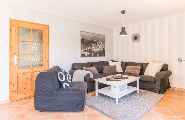 Schöne Doppelhaushälfte, für 6 Personen mit Garten und Terrasse. — photo 2