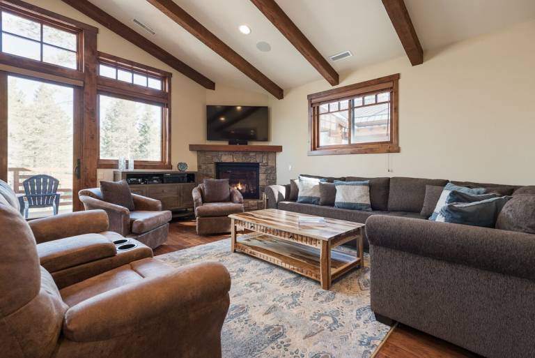 House Mammoth Lakes