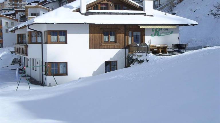 Ferienwohnung Hochgurgl
