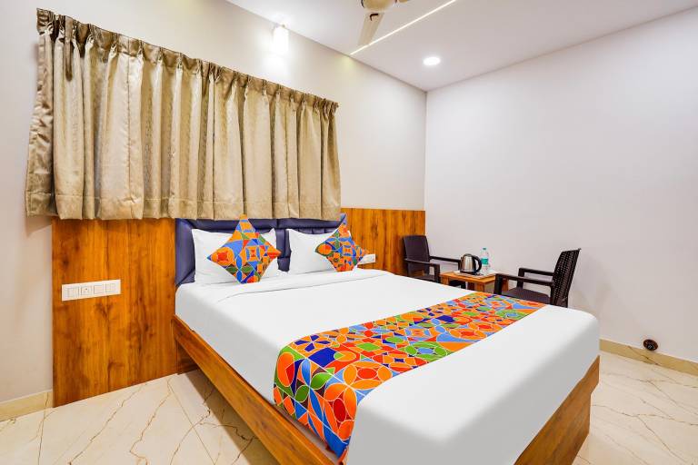 FabHotel Royal Grand Basaveshwar Nagar