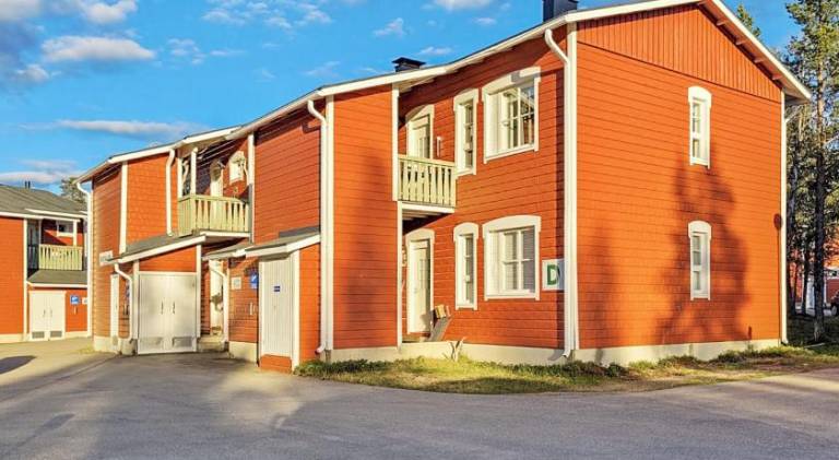 House | Pets allowed in Saariselkä