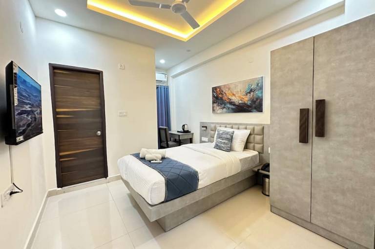Axon Business Hotel Hitech City Hyderabad