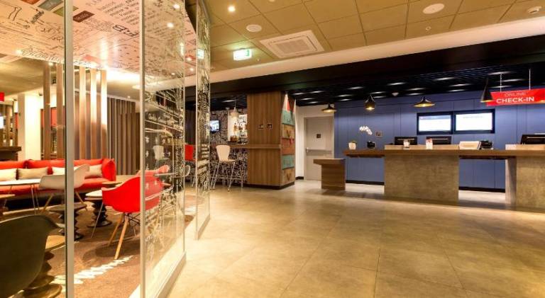 Ibis Lima Reducto Miraflores — photo 4