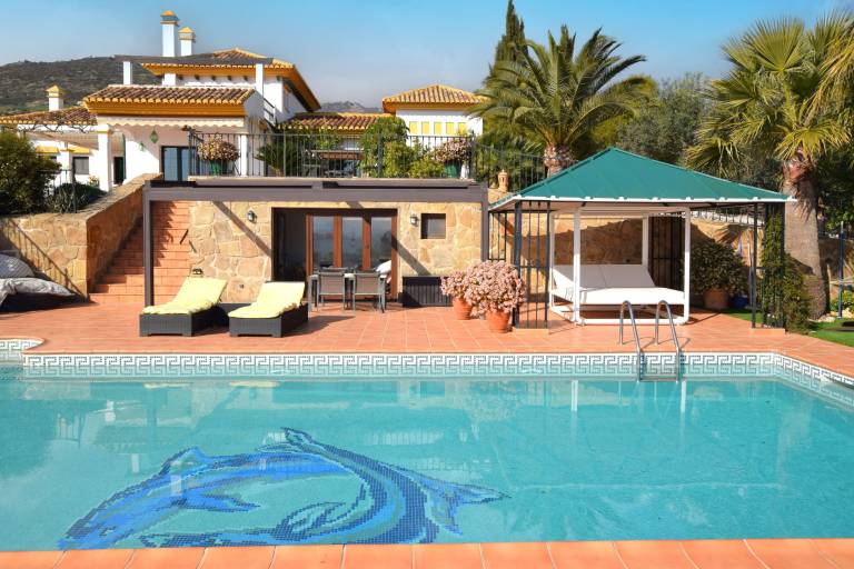 Villa  Los Nogales