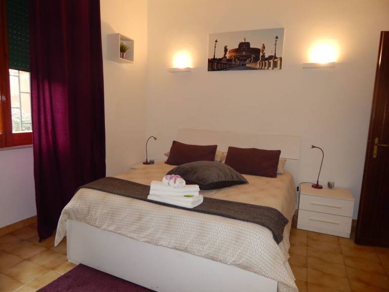 Moderne Ferienwohnung in absolut zentraler Lage in der Nähe des Vatikans — photo 2