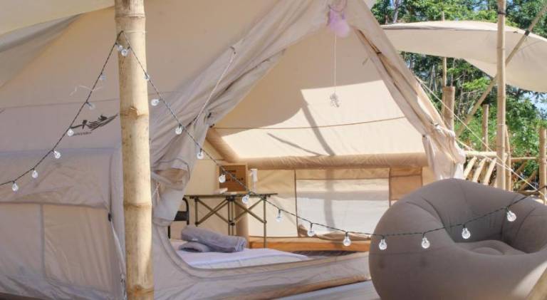 Camp Laya Daracoton Island — photo 4