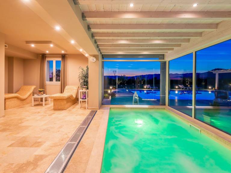 House with barbecue, sauna & private pool — photo 3