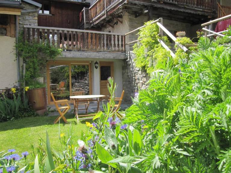 Ferienhaus in Champagny-en-Vanoise für max. 4 Personen Ferienhaus in Champagny-en-Vanoise für max. 4 Personen