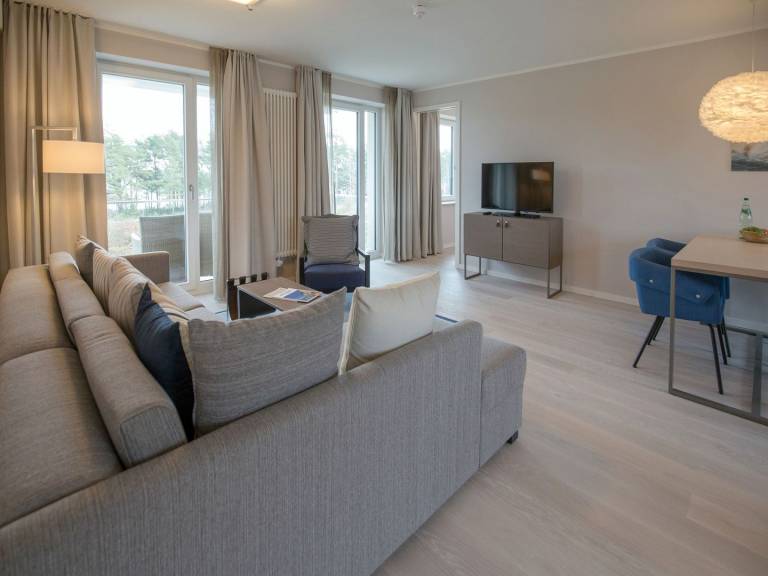 Ferienwohnung mit Meerblick, 2 Schlafzimmern und Balkon — photo 3