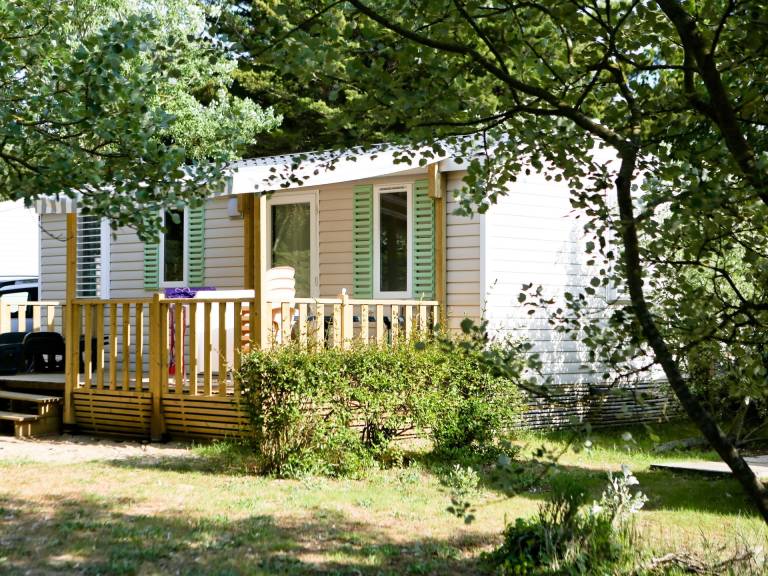 Mobil-home Le Bois-Plage-en-Ré