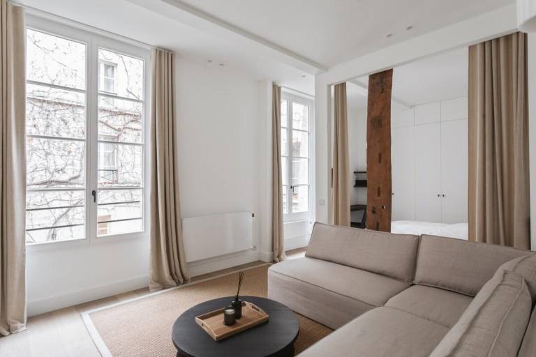 Adresse Prestigieuse: Appartement Luxueux Marais — photo 2