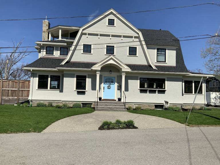House  Rockport