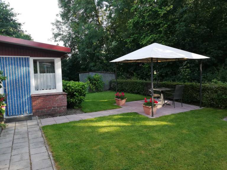 Ferienwohnung Altfunnixsiel