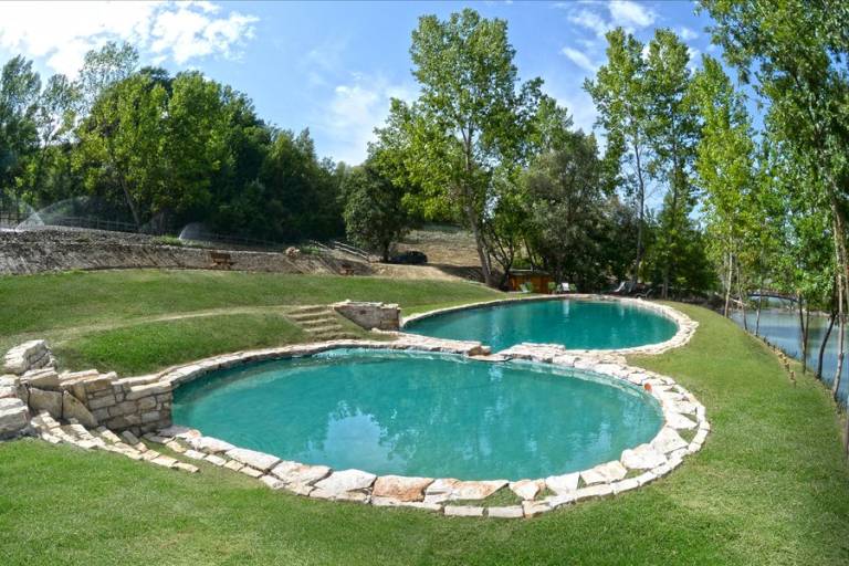 Camera privata Cetona