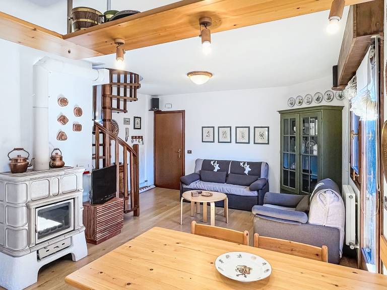     
Appartamento vacanza ∙ 6 ospiti ∙ 2 camere da letto
