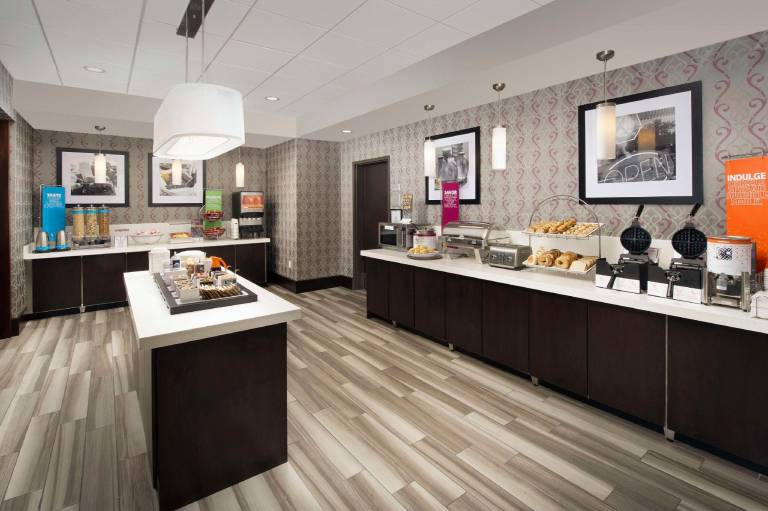 Hampton Inn by Hilton Hattiesburg — photo 3