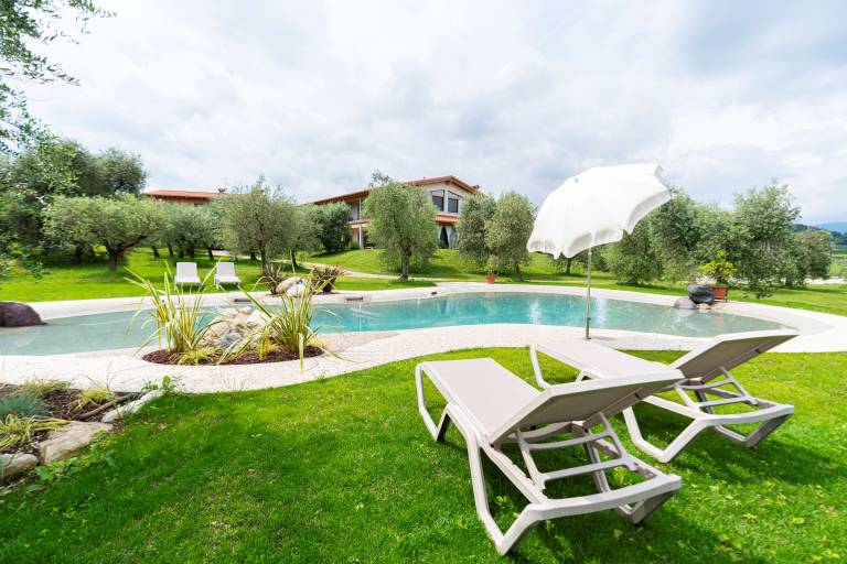 Agriturismo Puegnago sul Garda