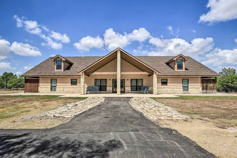 House San Antonio