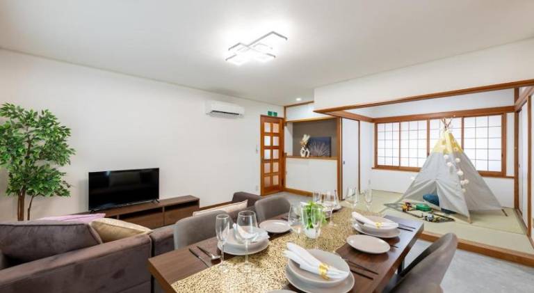 65 m² Ferienwohnung