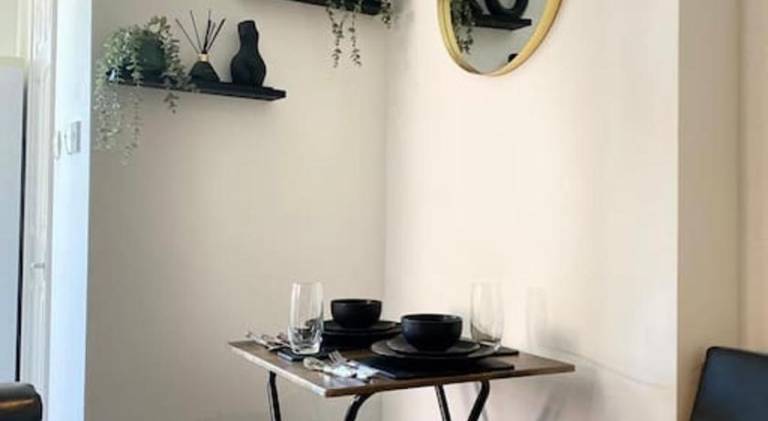 30 m&sup2; Ferienwohnung