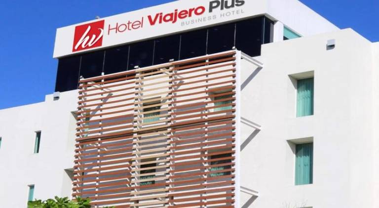 Hotel Viajero Plus in Campeche