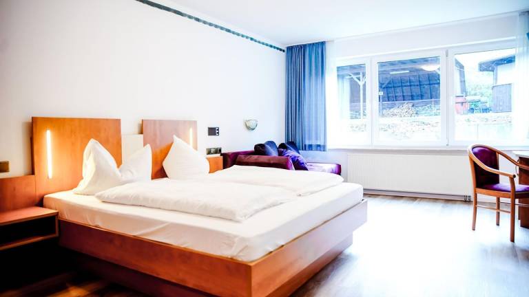 Ferienwohnung Züschen