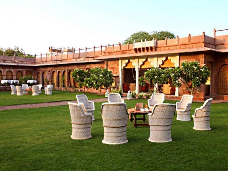 Pal Garh – A Heritage Hotel