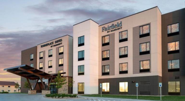 Fairfield by Marriott Inn & Suites Norfolk in Norfolk, NE