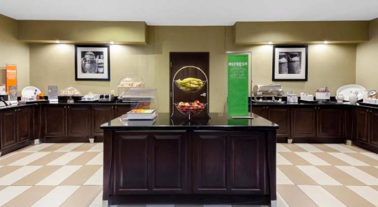 Hampton Inn & Suites Hobbs — photo 3